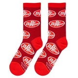 Cool Socks - Dr Pepper Retro Socks - Womens