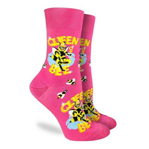 Good Luck Sock - Women's Queen Bee Socks