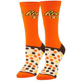 Cool Socks - Reeses Pieces Socks - Women's