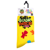 Cool Socks - Sour Patch Kids - Womens Crew Folded