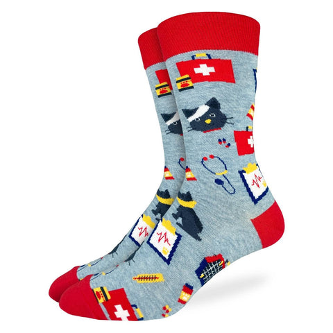 Good Luck Sock - Men's Veterinarian Socks