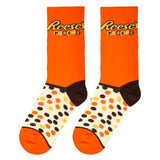 Cool Socks - Reeses Pieces Socks - Women's