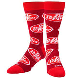 Cool Socks - Dr Pepper Retro Socks