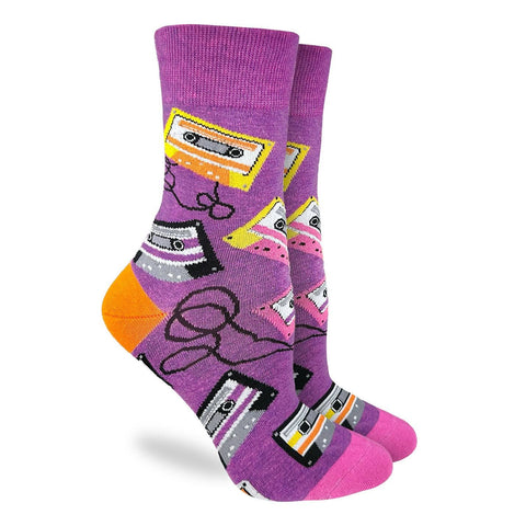 Good Luck Sock - Women's Cassettes    Socks