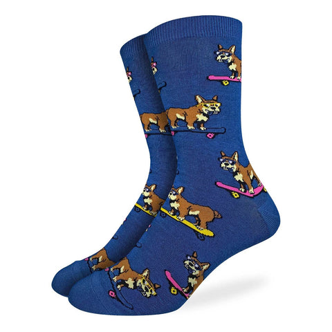 Men's Skateboarding Socks