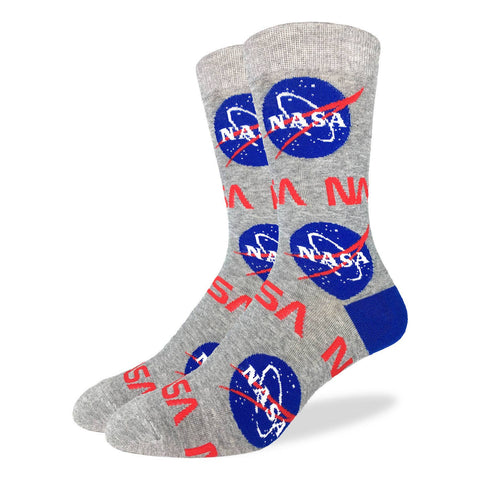 Men's Nasa Socks