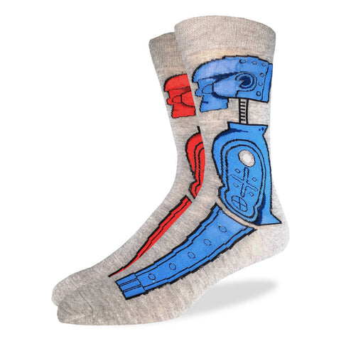 Men's Rock 'em Sock 'em Socks